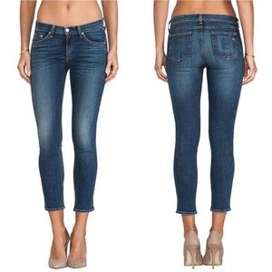 Rag & Bone ~ CAPRI SKINNY JEANS ~ 25 ~ STRETCH